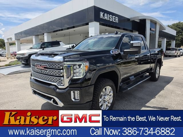 2022 GMC Sierra 2500HD