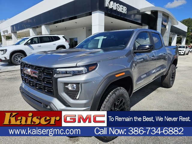 2026 GMC Canyon Elevation's photo