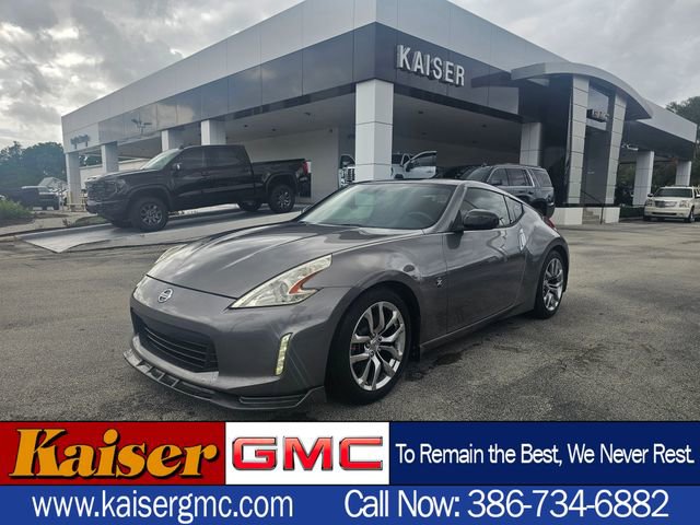 2013 Nissan 370Z Coupe Base