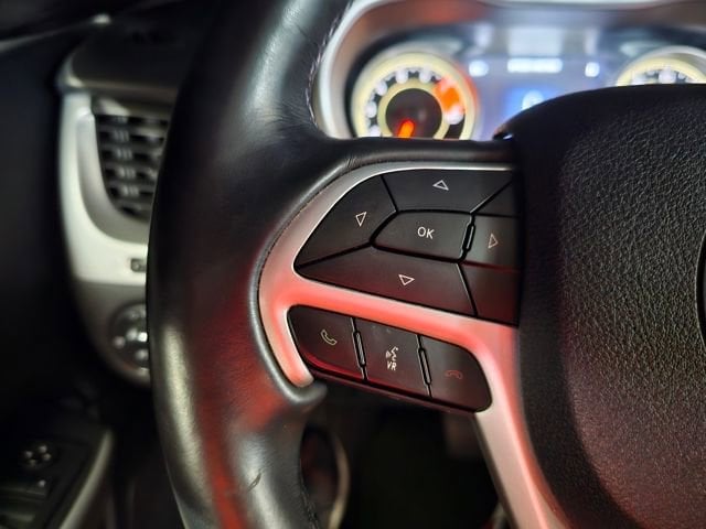 2018 Jeep Cherokee Overland - Photo 23