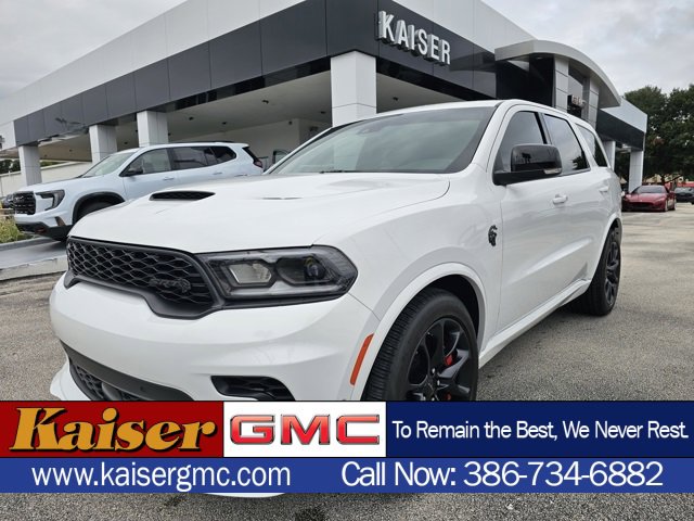 2023 Dodge Durango SRT Hellcat's photo