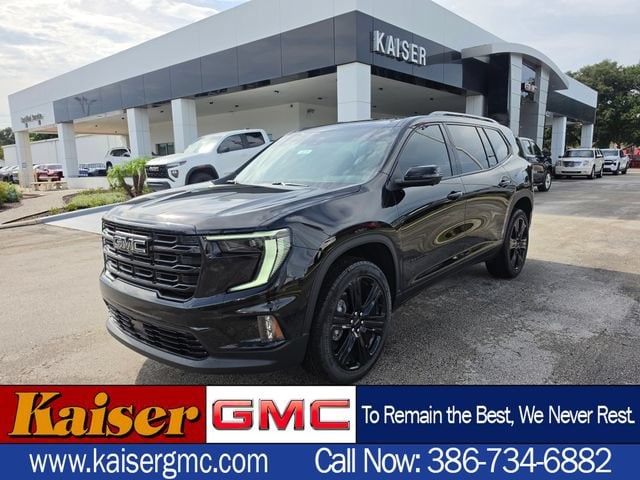 2026 GMC Acadia SUV 