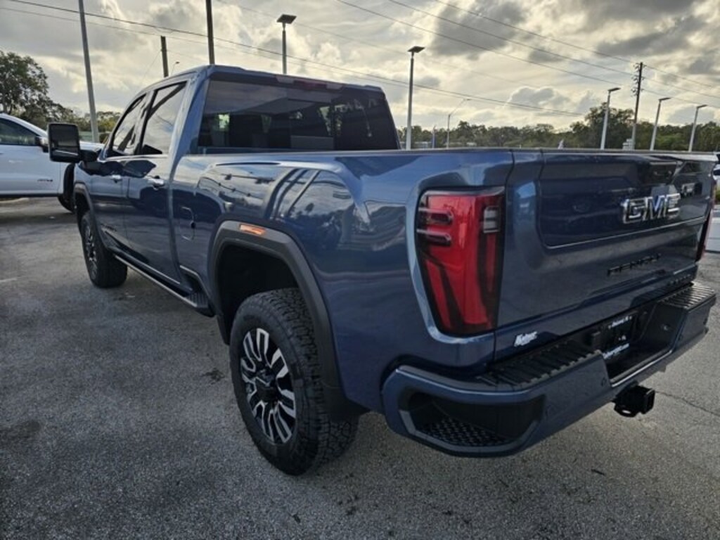 New 2026 GMC Sierra 2500 HD Denali Ultimate Truck