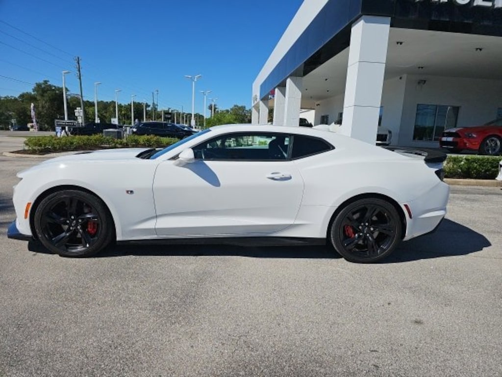 Used 2023 Chevrolet Camaro 2SS Performance