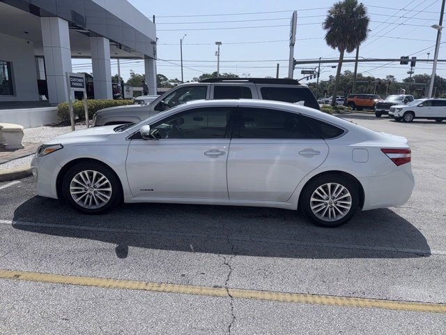 2014 Toyota Avalon