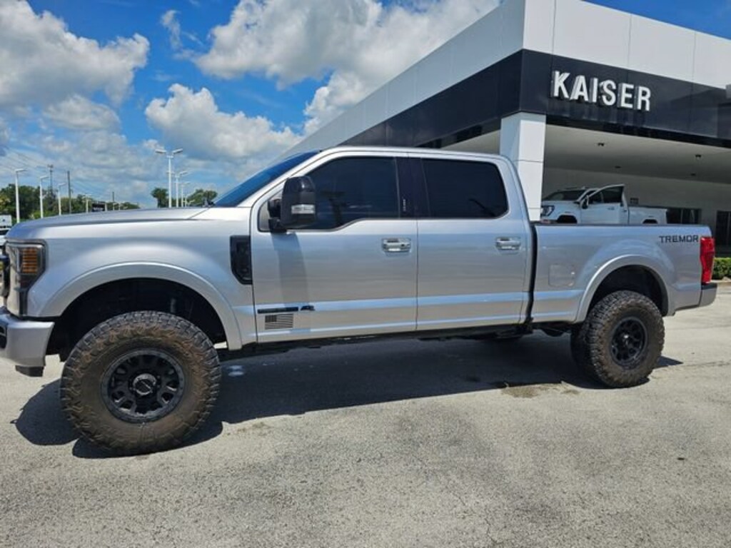 Used 2021 Ford Super Duty F-250 SRW XL Truck Crew Cab