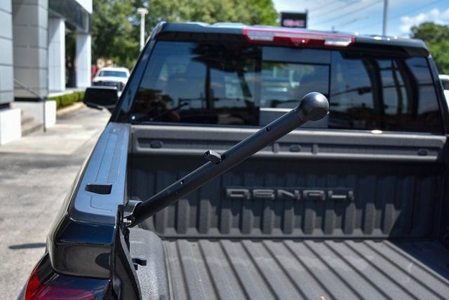 2024 GMC Sierra 1500 Denali Denali - Photo 19