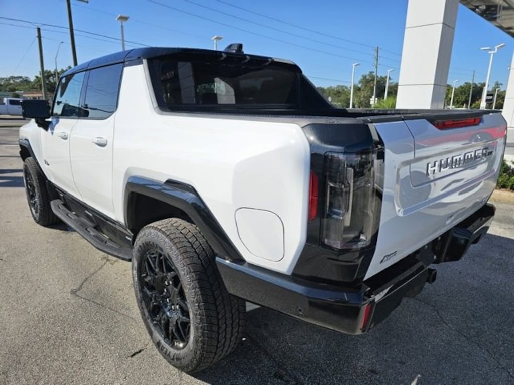 New 2026 GMC HUMMER EV Pickup 2X Truck Crew Cab