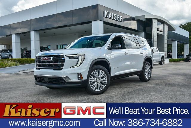 2026 GMC Acadia Elevation FWD's photo
