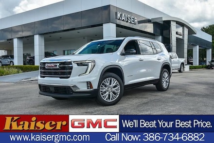 2026 GMC Acadia Elevation SUV