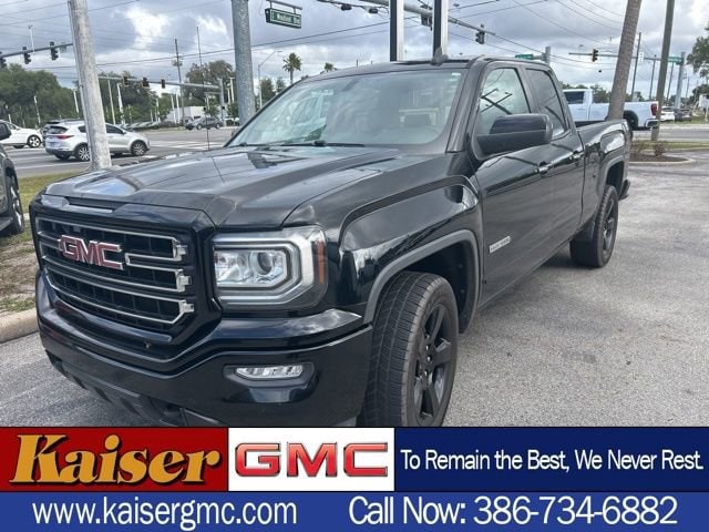 2016 GMC Sierra 1500 Base