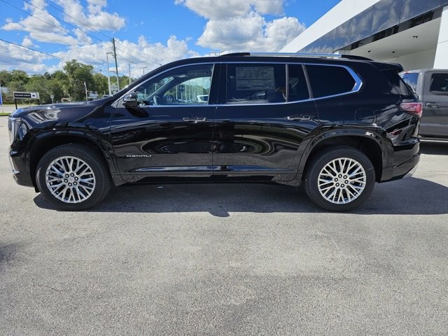 2026 Gmc Acadia Denali photo 2