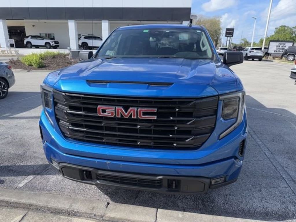 Used 2022 GMC Sierra 1500 Elevation Truck