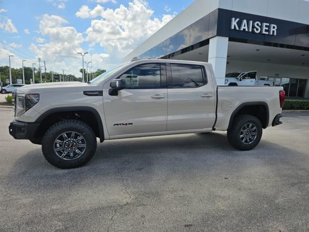 New 2026 GMC Sierra 1500 AT4X Truck Crew Cab