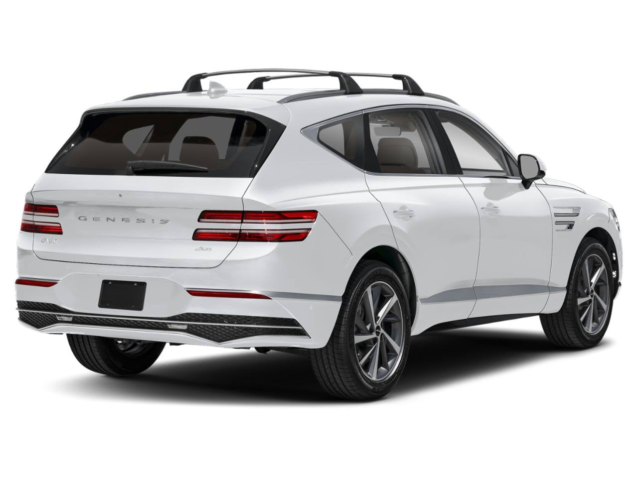 Thumbnail: 2026 Genesis GV80 - 2
