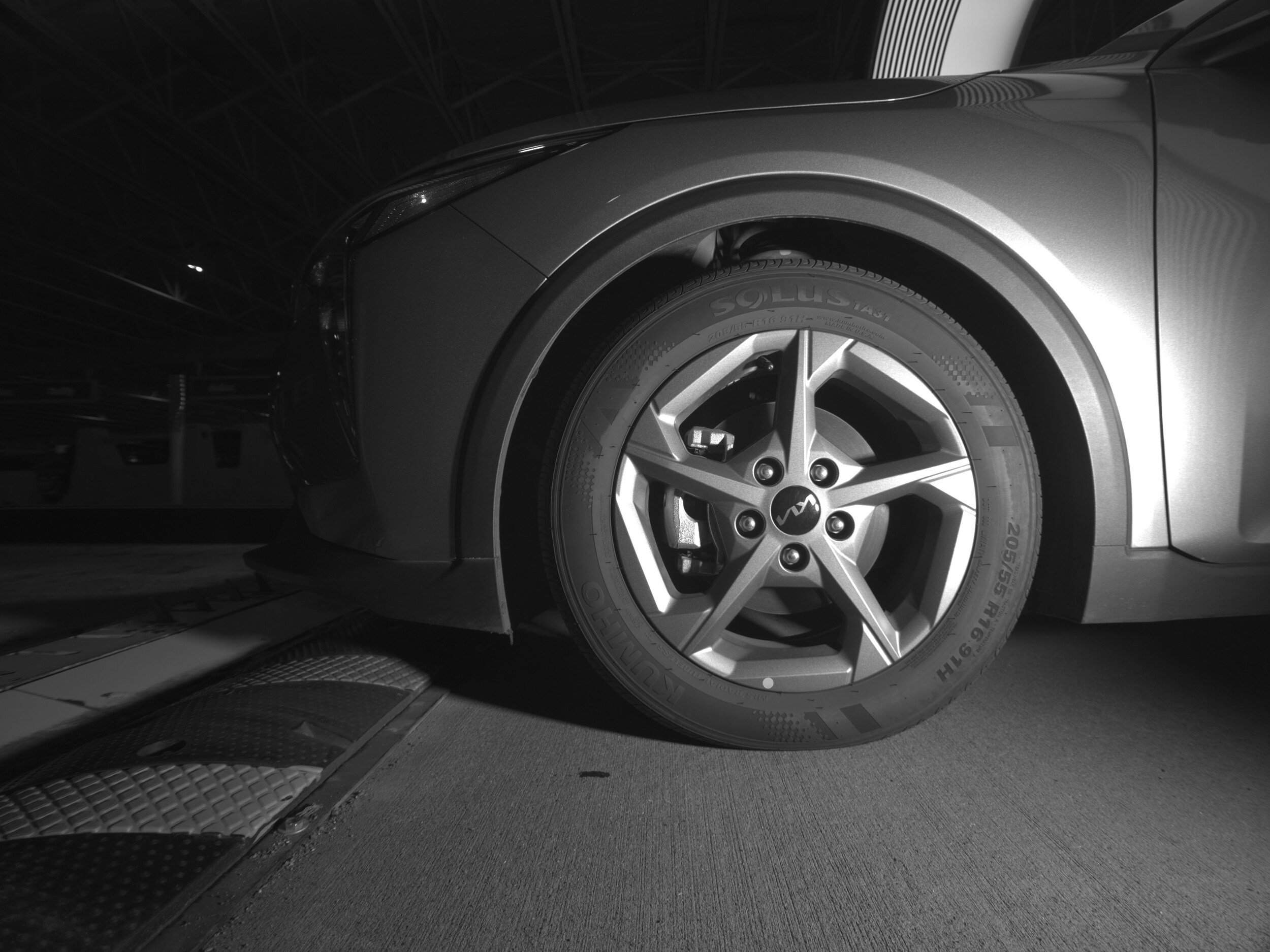 Thumbnail: 2025 Kia K4 - 9