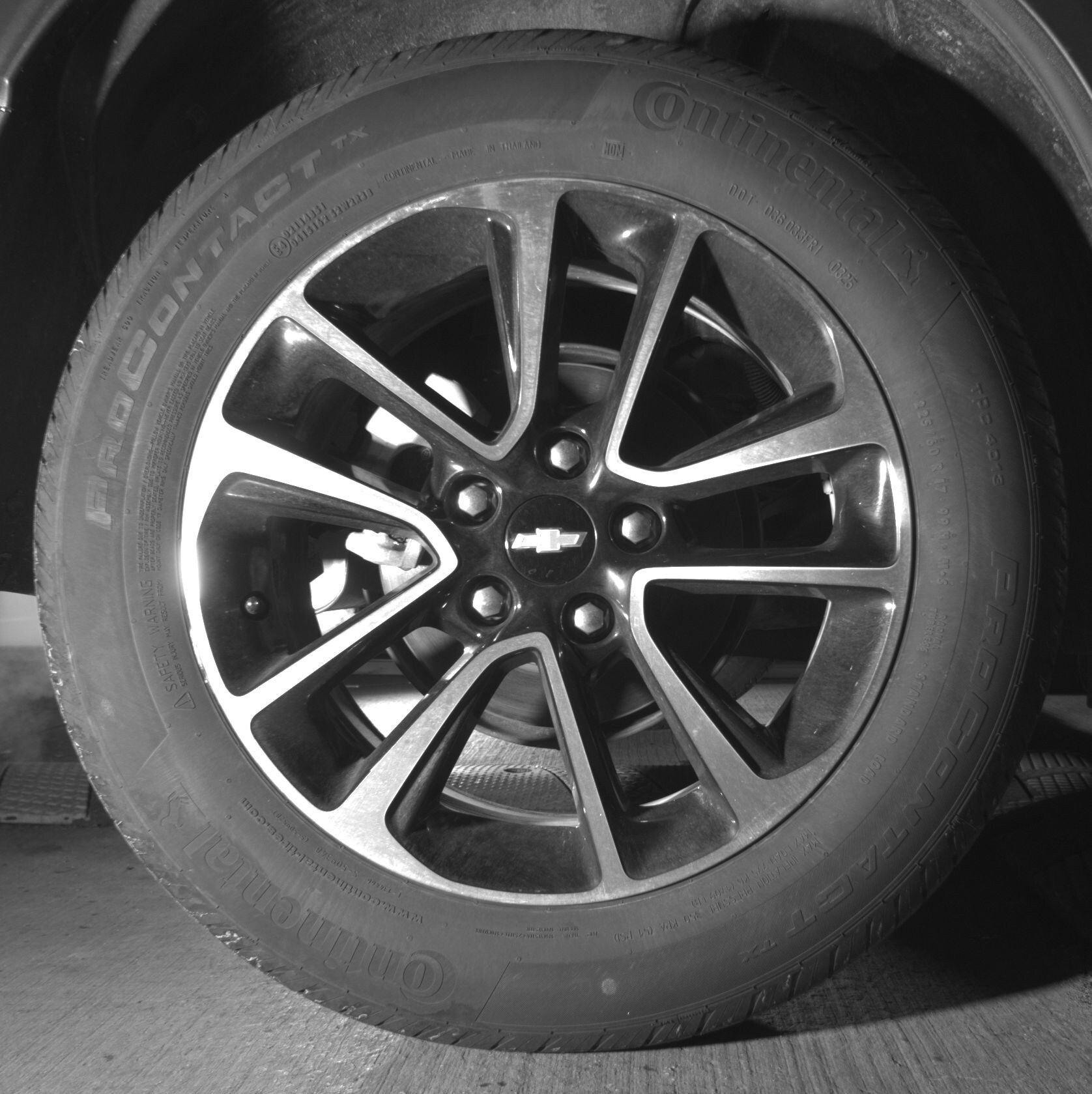 Thumbnail: 2025 Chevrolet TrailBlazer - 12