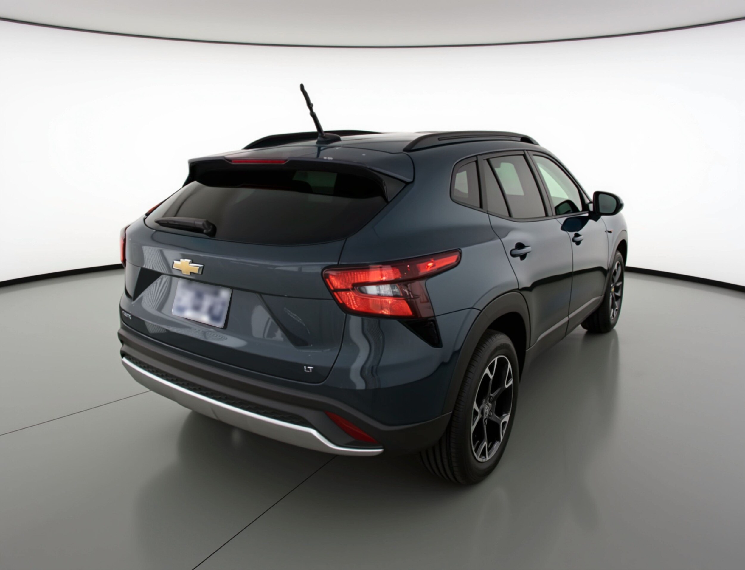 Thumbnail: 2025 Chevrolet Trax - 9