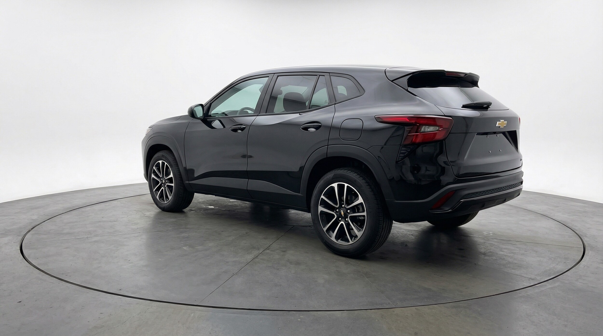 Thumbnail: 2025 Chevrolet TrailBlazer - 5