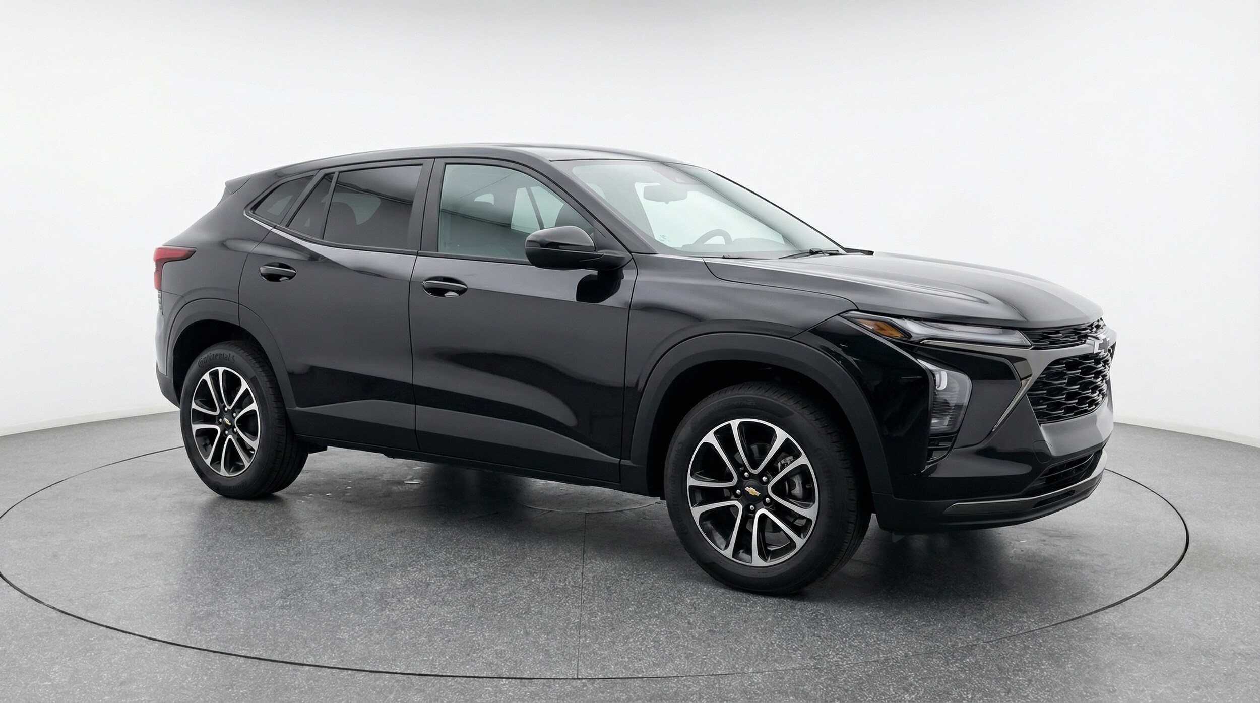 Thumbnail: 2025 Chevrolet TrailBlazer - 1