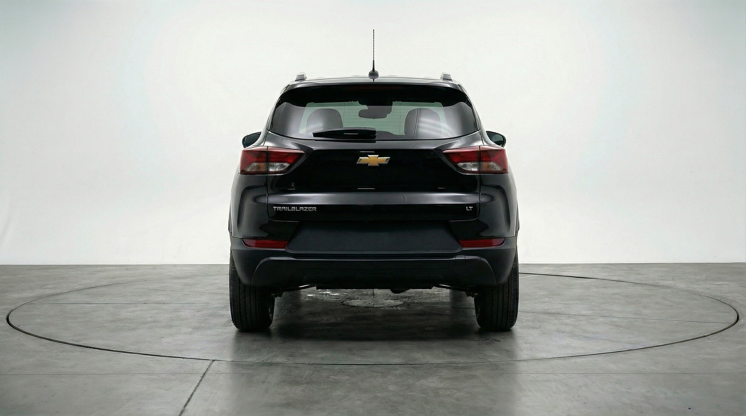 Thumbnail: 2025 Chevrolet TrailBlazer - 6