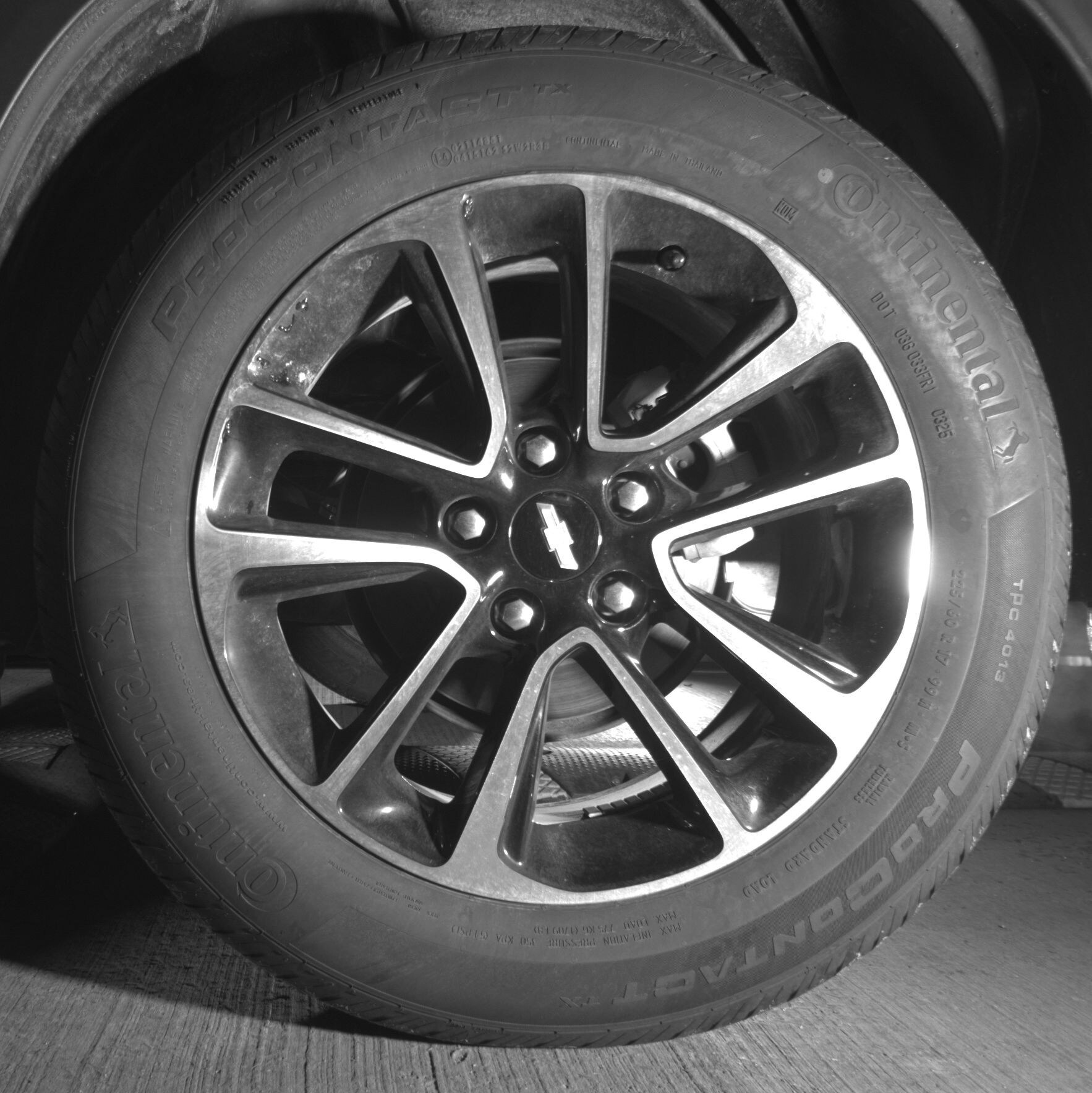 Thumbnail: 2025 Chevrolet TrailBlazer - 11