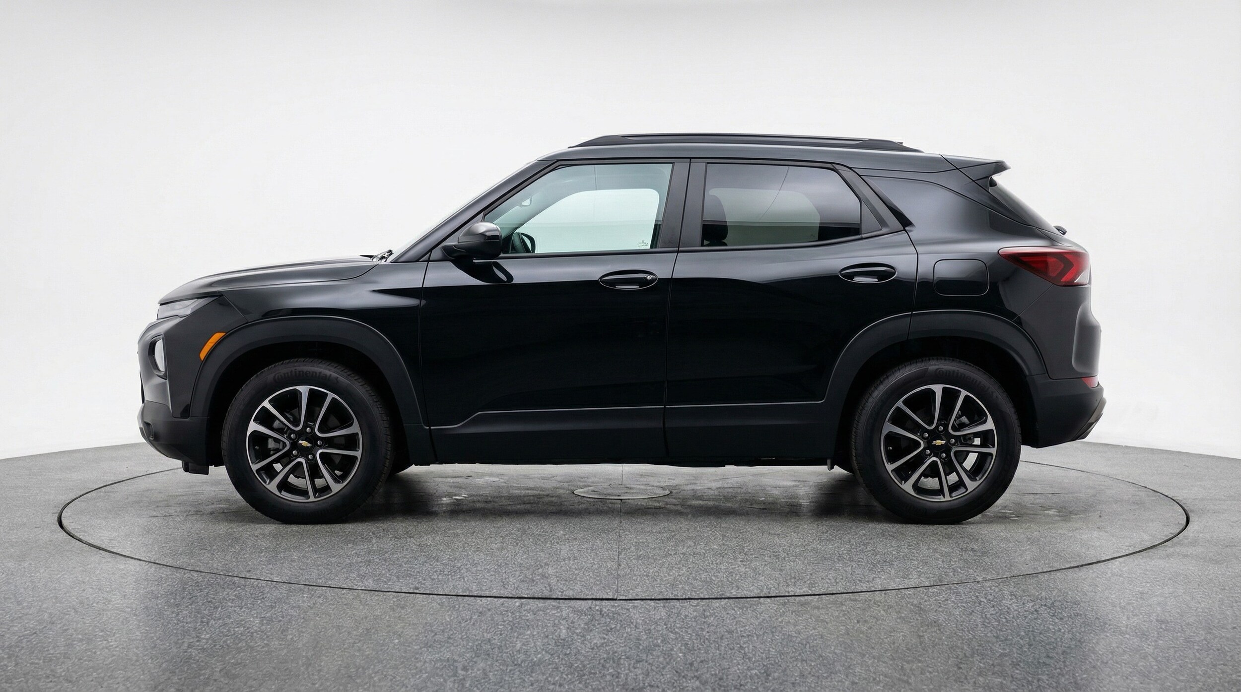 Thumbnail: 2025 Chevrolet TrailBlazer - 4