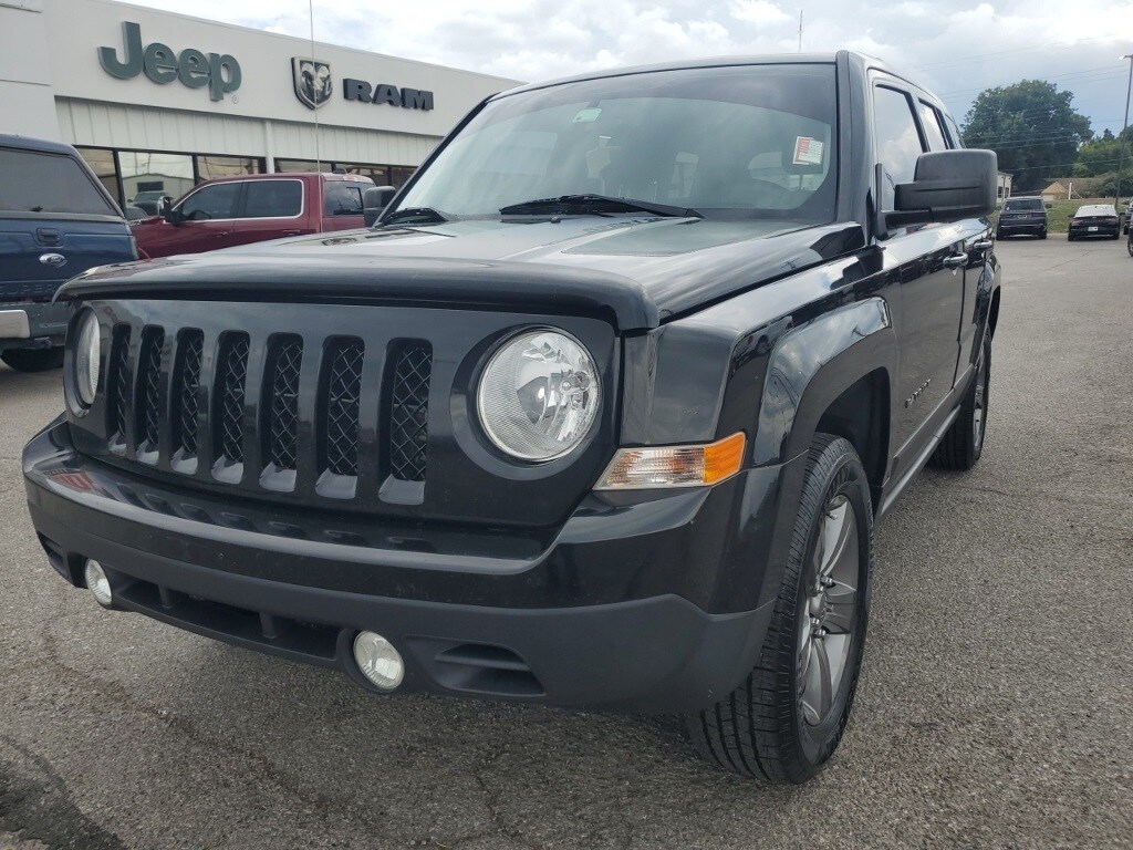 Used 2016 Jeep Patriot Sport SE with VIN 1C4NJPBA5GD706398 for sale in Chickasha, OK