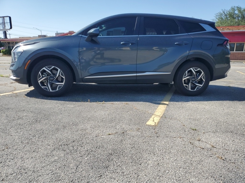 Used 2023 Kia Sportage LX with VIN KNDPU3AF6P7097942 for sale in Chickasha, OK