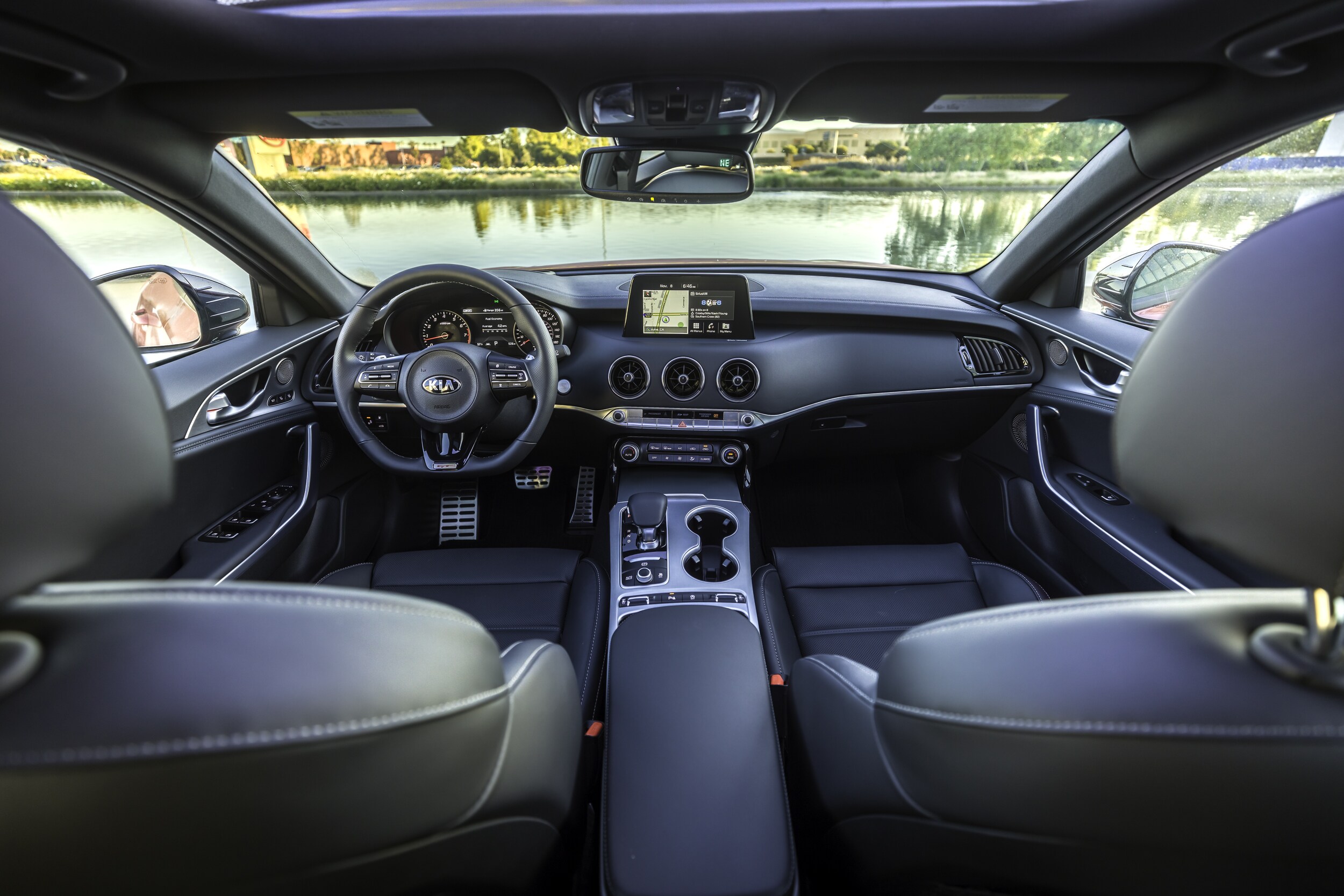 Meet the 2019 Kia Stinger | Kalidy Kia