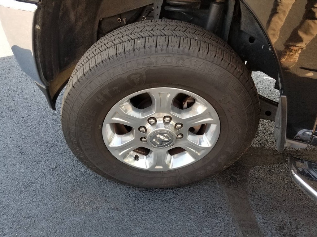 Certified 2024 Ram 2500 Big Horn 4x4 4dr Crew Cab 6.3 ft. SB Pickup Pickup Truck