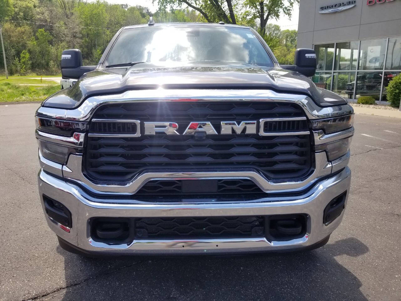 2025 Ram 2500 Big Horn photo 2