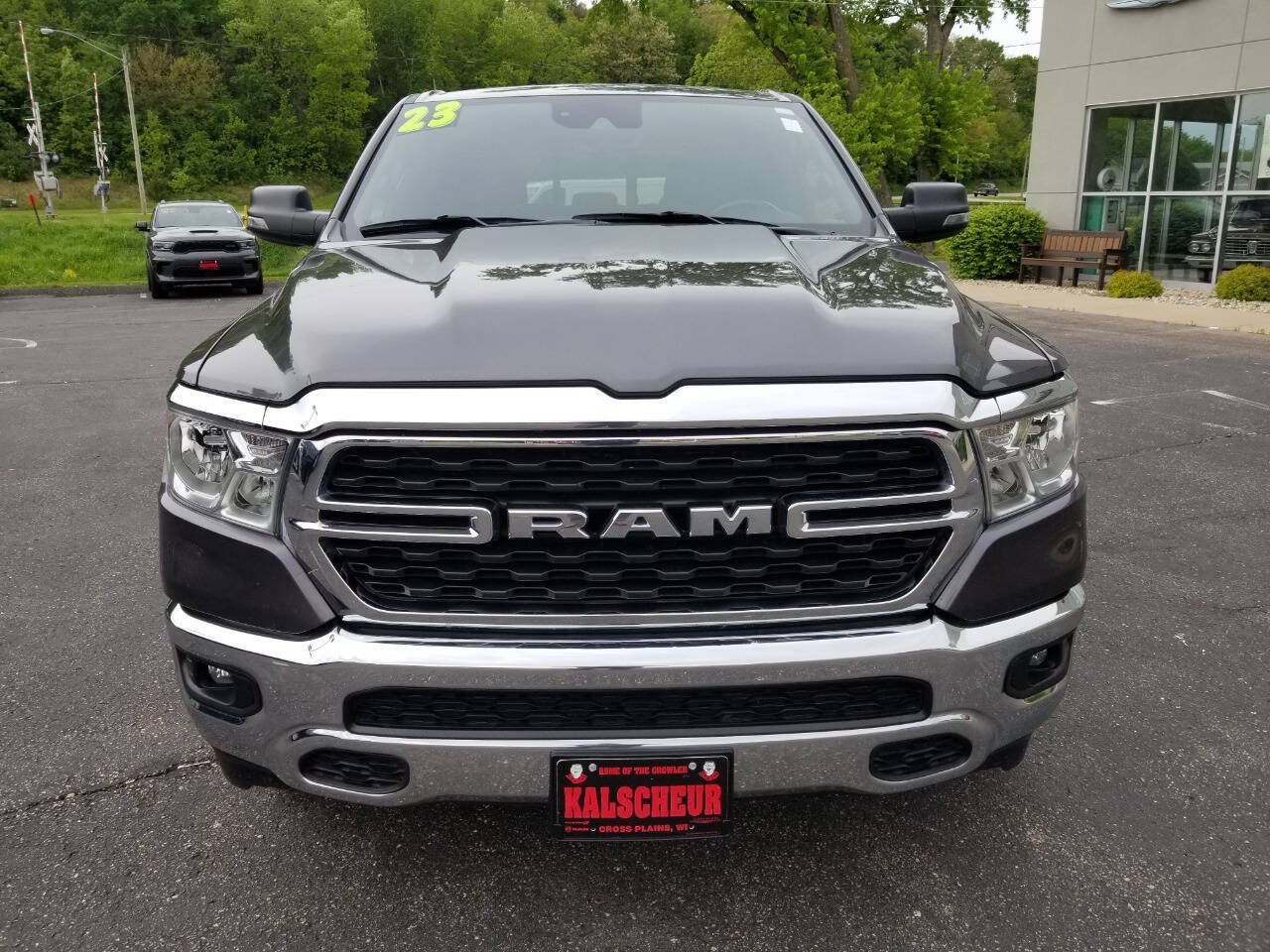 2023 Ram 1500 Big Horn photo 2