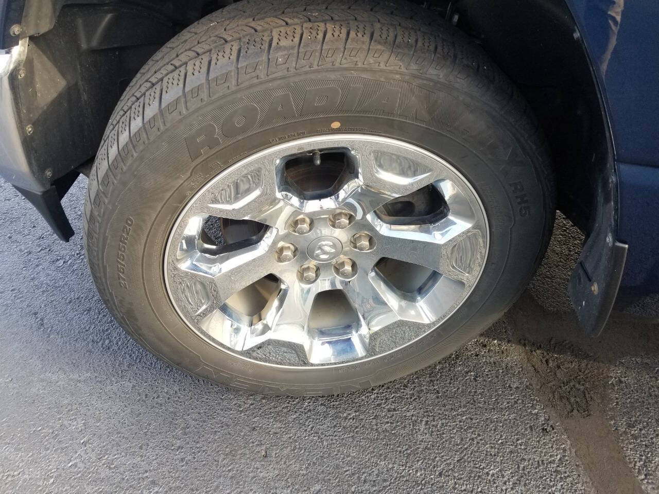 2022 Ram 1500 Big Horn Lone Star photo 4