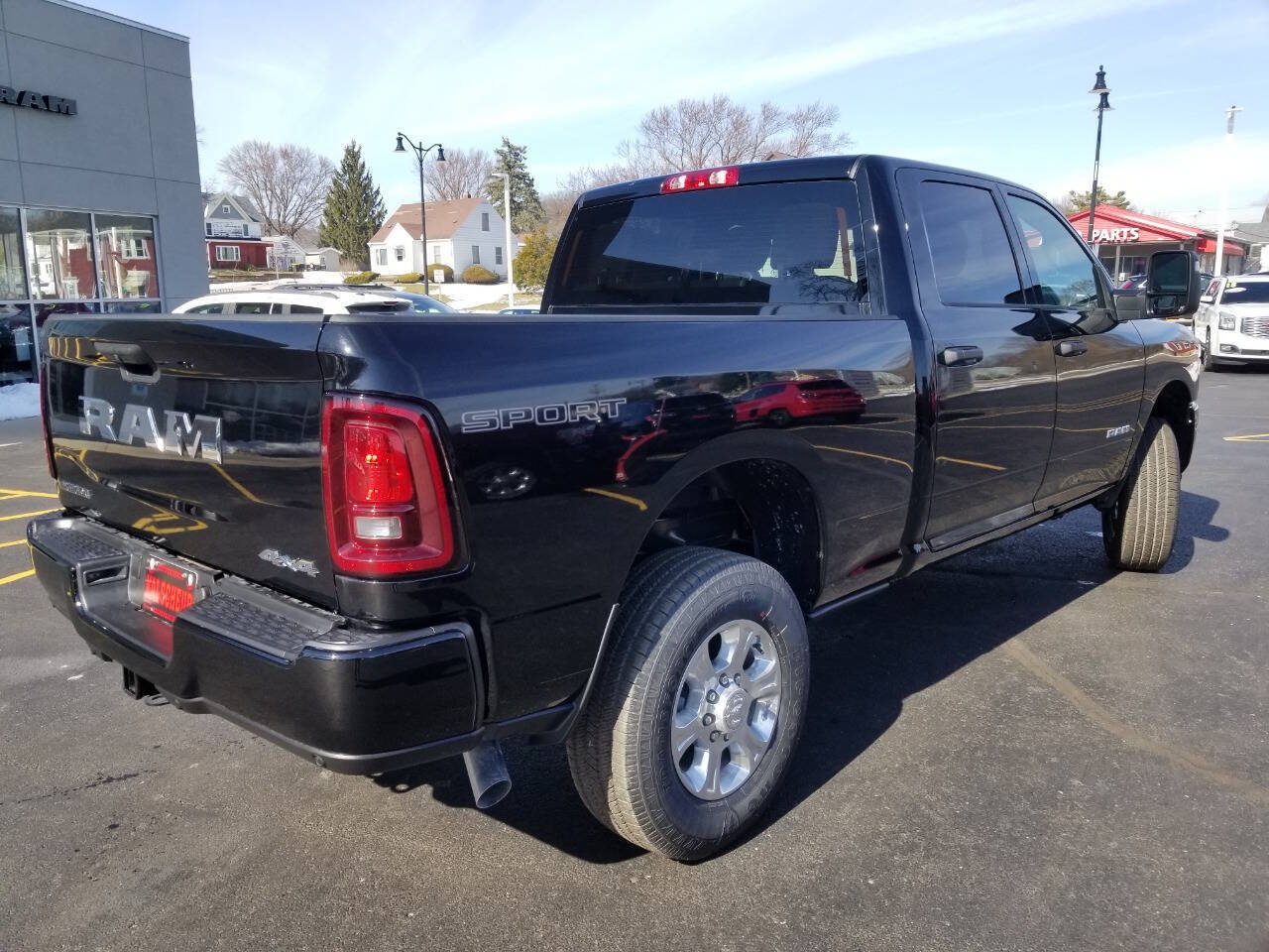 2026 RAM 2500 Big Horn - Photo 10
