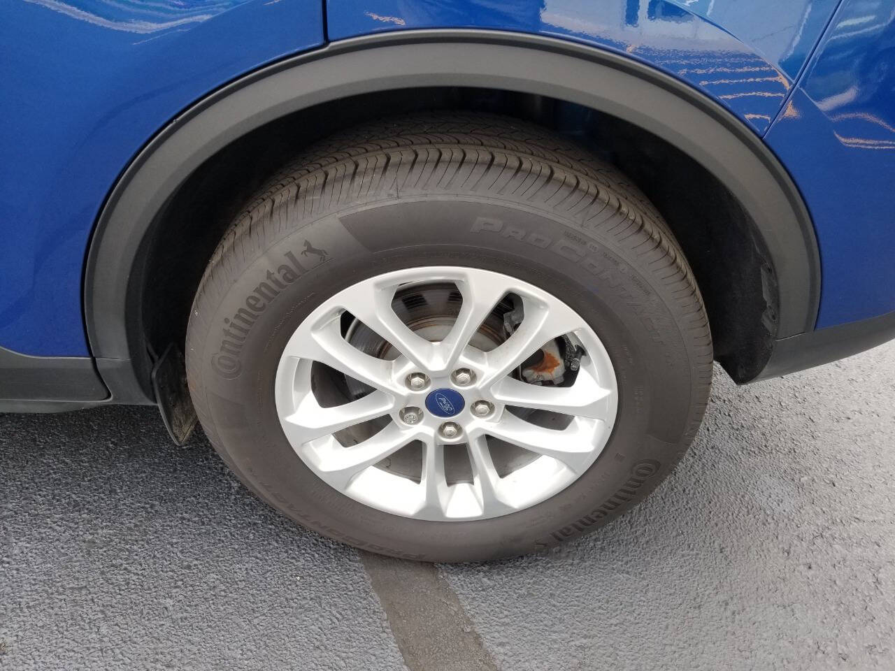 2022 Ford Escape SE photo 4
