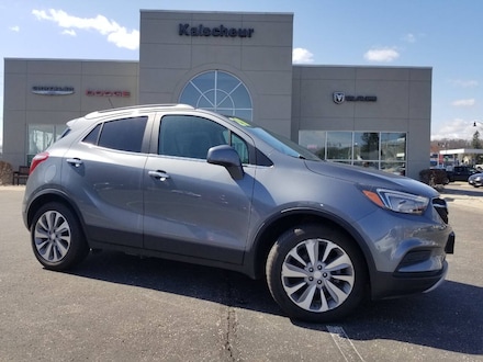 2020 Buick Encore Preferred AWD 4dr Crossover SUV