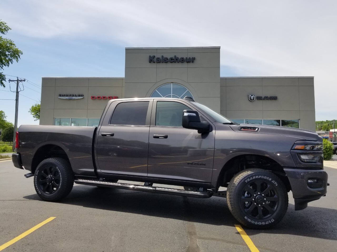 2026 RAM 2500 Big Horn 4X4 Crew Cab SWB's photo
