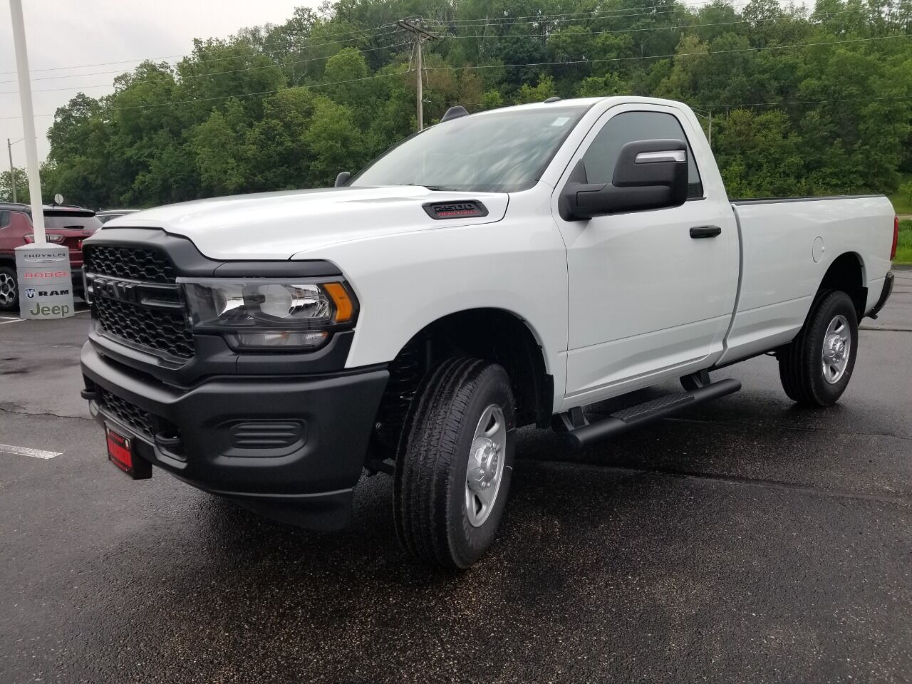 2024 Ram 2500 Tradesman photo 3