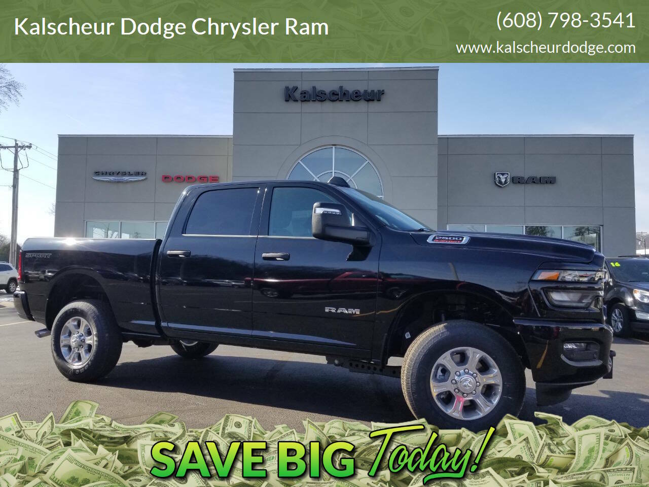 2026 RAM 2500 Pickup