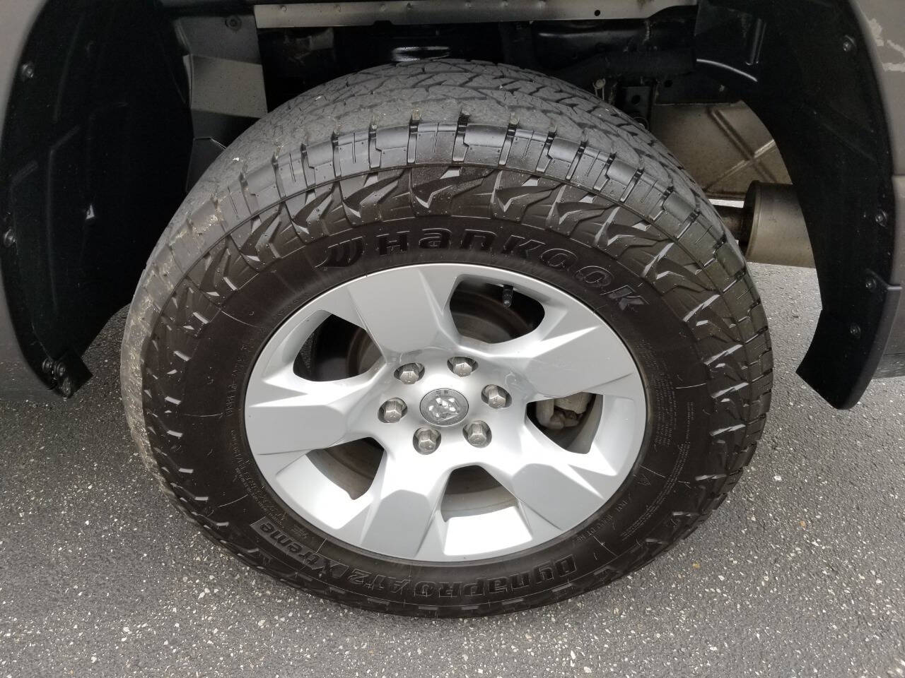 2023 Ram 1500 Big Horn photo 4