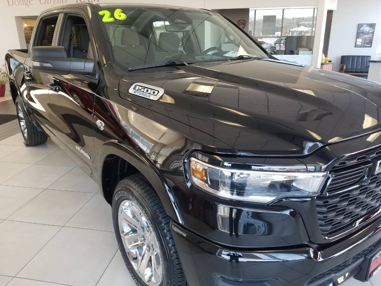 2026 RAM 1500 Big Horn/Lone Star - Photo 3