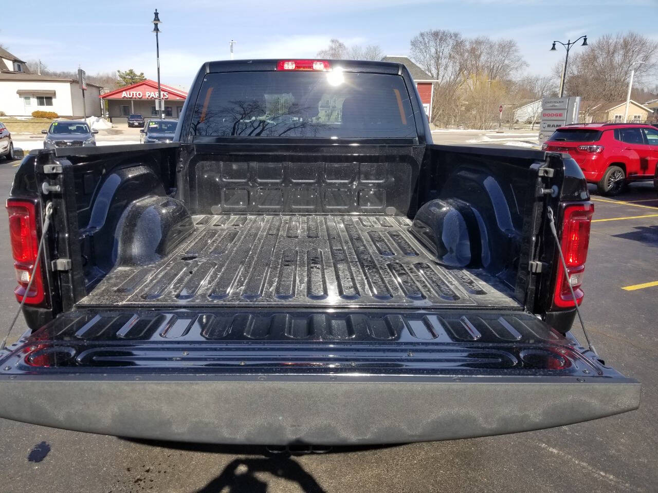 2026 RAM 2500 Big Horn - Photo 9