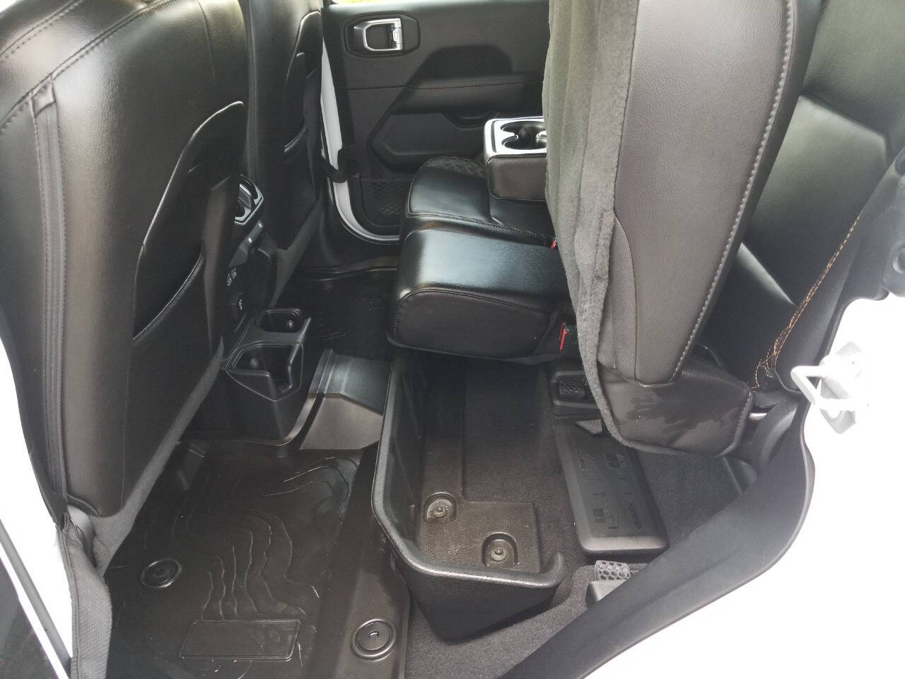 2021 Jeep Gladiator High Altitude - Photo 22