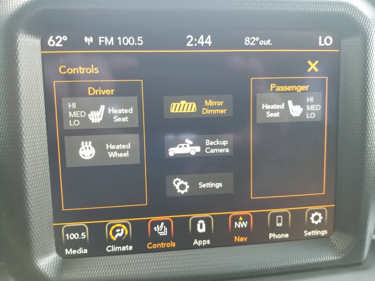 2021 Jeep Gladiator High Altitude - Photo 27