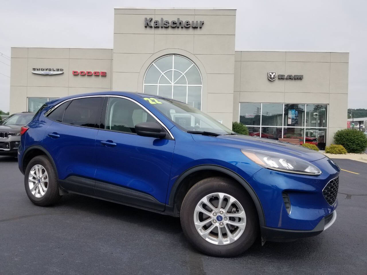 2022 Ford Escape SE AWD 4dr SUV