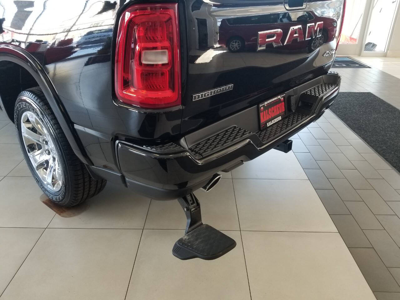 2026 RAM 1500 Big Horn/Lone Star - Photo 9