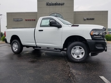 2024 Ram 2500 TRADESMAN REGULAR CAB 4X4 8' BOX Pickup