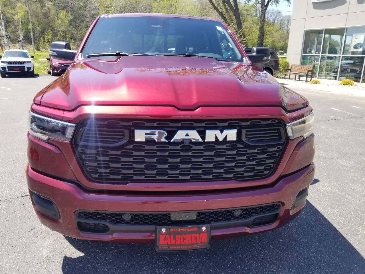 2025 Ram 1500 Big Horn photo 2