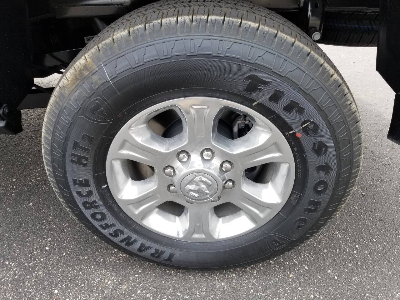 2025 Ram 2500 Big Horn photo 4